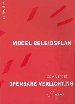 Model Beleidsplan Openbare Verlichting (OV-07)