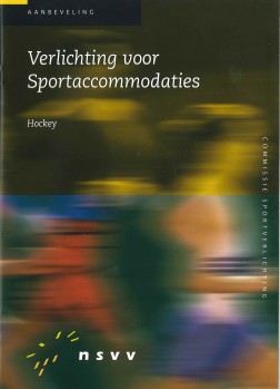 Verlichting voor Sportaccommodaties: Hockey (SV-321)