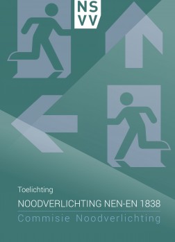 Toelichting Noodverlichting NEN-EN 1838 (BV-407)