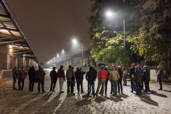 Berlijn LED Boulevard