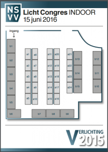 Beursplattegrond