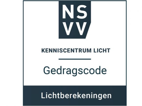 Gedragscode lichtberekeningen