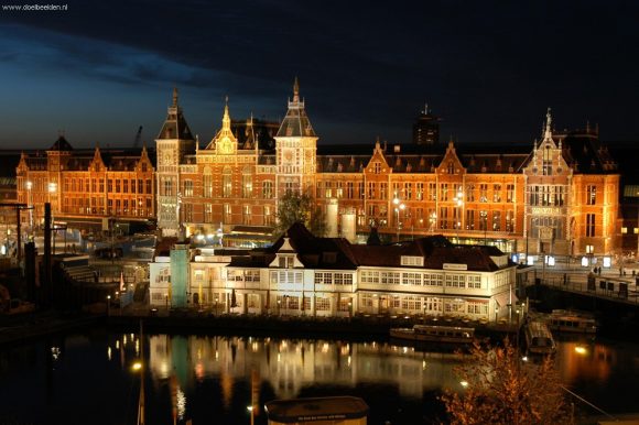 centraal station