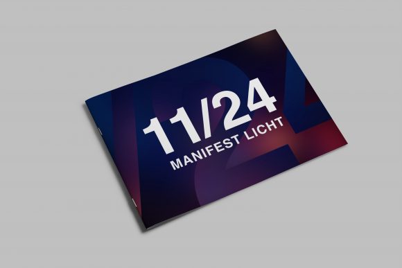 Manifest Licht-cover
