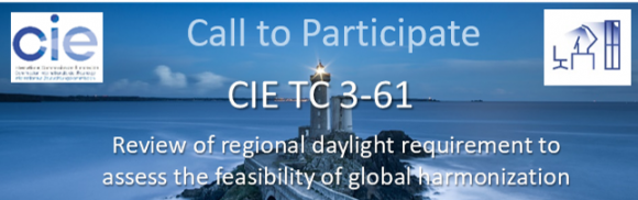 CIE TC 3-61 call