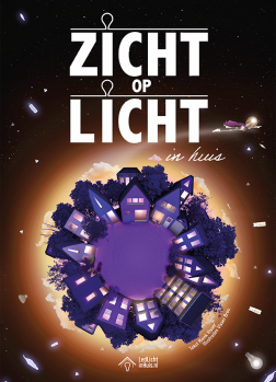 Zicht op licht in huis