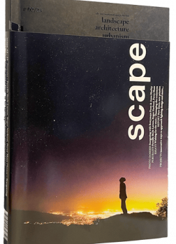 An ode to darkness, speciale editie van 'Scape Magazine